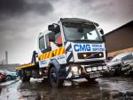 Volvo FL Crew Cab Wrecker 2011 года (UK)